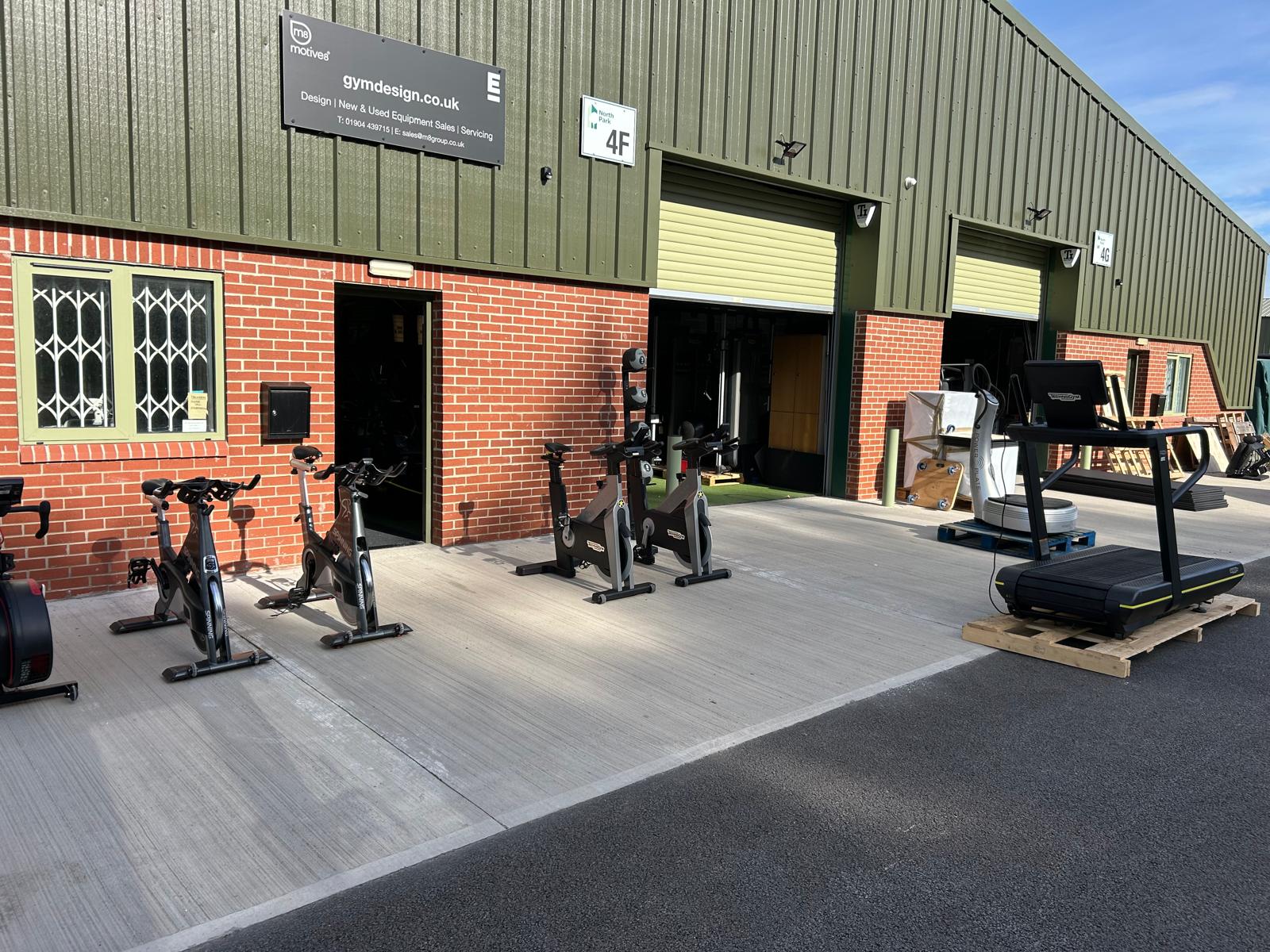 home gyms
